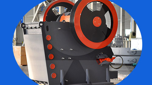 鄂式破碎機展覽現場