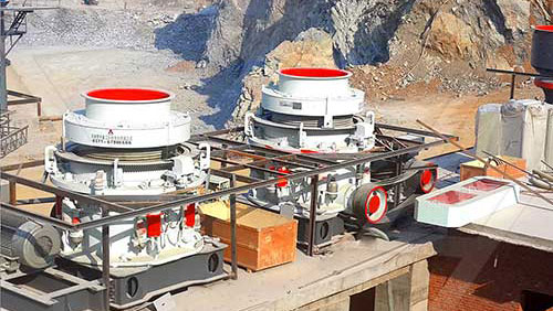 河北破碎生產(chan) 線案例現場