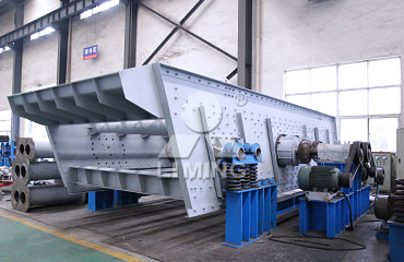 黎明S5X振動篩優(you) 勢