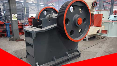 鄂式破碎機生產(chan) 車間