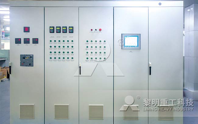 中央電控櫃係統
