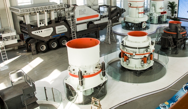 圓錐破種類型號多,客戶選擇多 圓錐破種類型號多,客戶選擇多