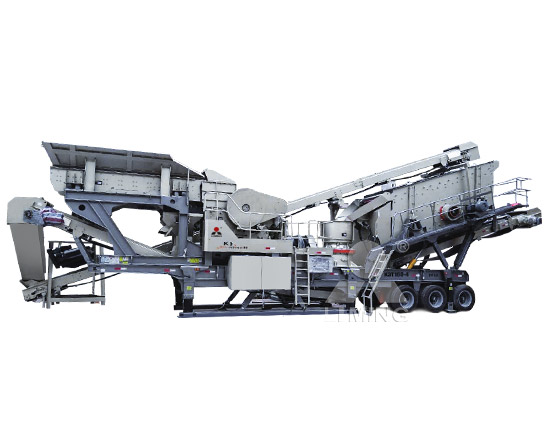 移動式建築垃圾粉碎機