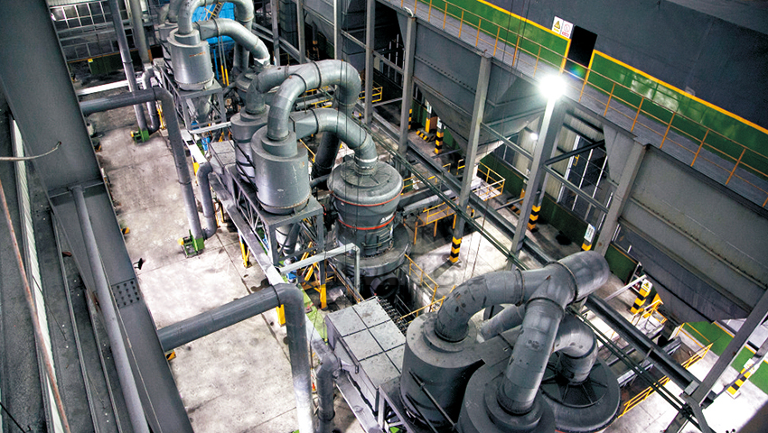 高性價(jia) 比的環保礦渣微粉設備推薦