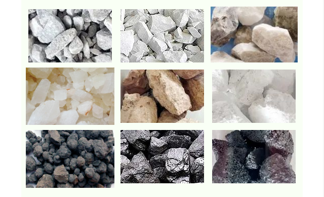 MTW歐版磨粉機應用領域