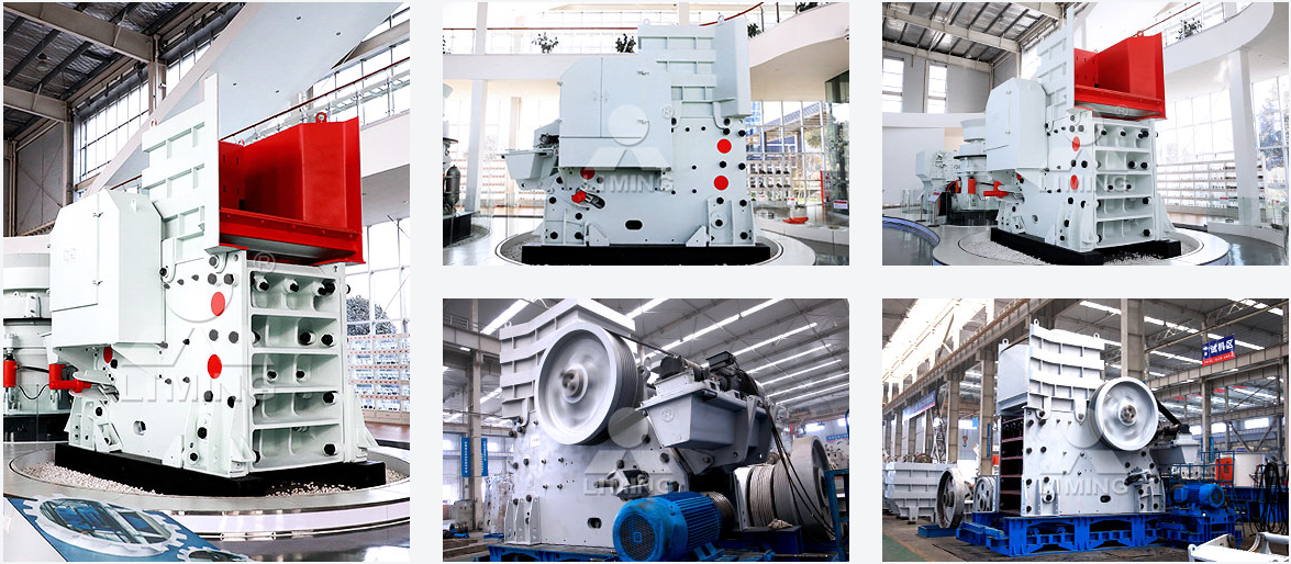 C6X係列顎式破碎機，時產(chan) 200-1500噸，是產(chan) 能大，升級版的顎式破碎機