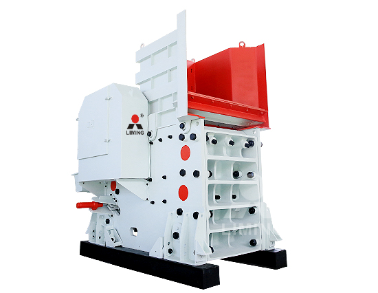 C6X係列顎式破碎機