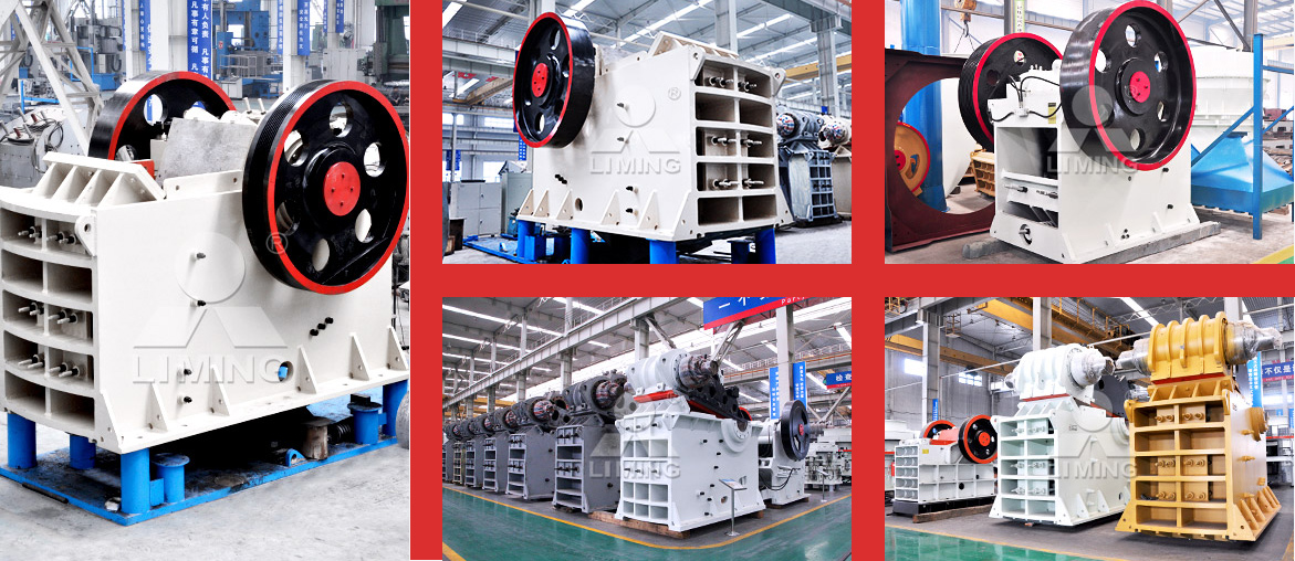 顎式破碎機產(chan) 品展示 顎式破碎機產(chan) 品展示