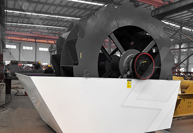 XSD係列洗砂機