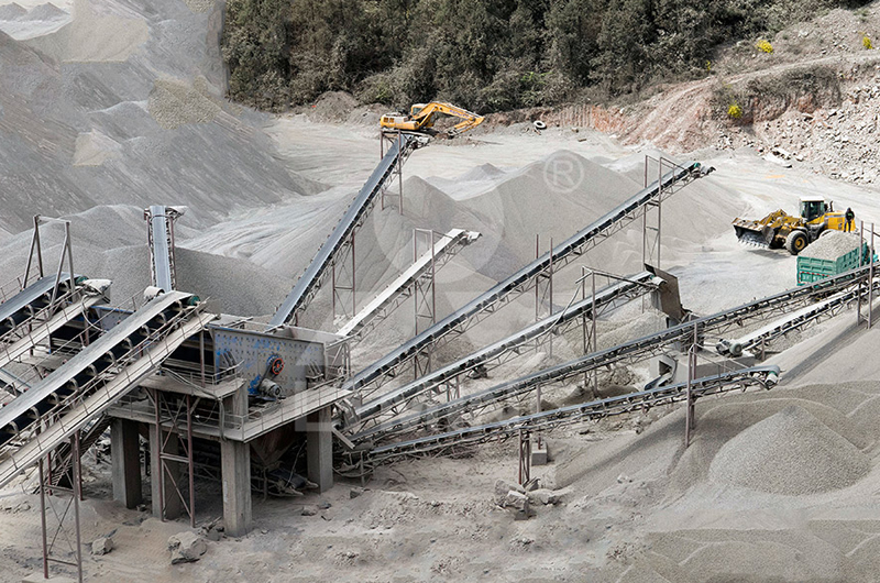 機製砂市場需求量大，具有投資前景