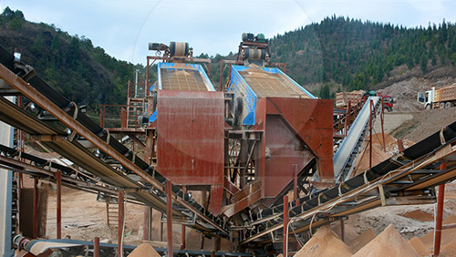 振動篩生產(chan) 線案例