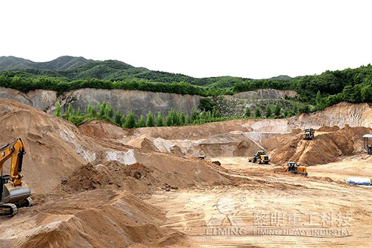 尾礦廢石再利用，減輕環境壓力