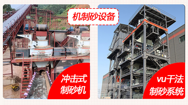 機製砂設備