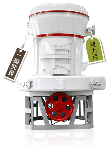 MTW係列歐版磨粉機1