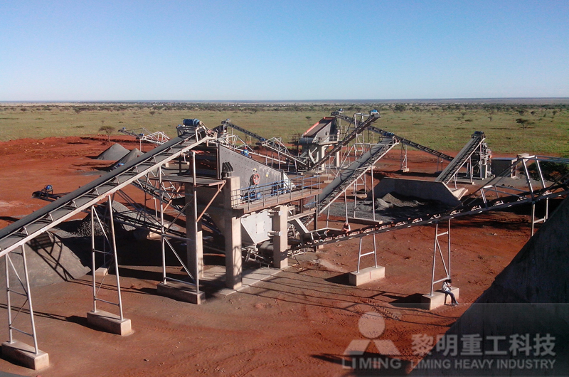 固定式生產線現場