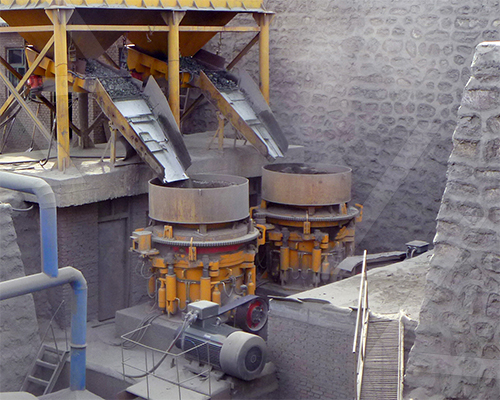 河南時產(chan) 600-700噸精品砂石骨料生產(chan) 線