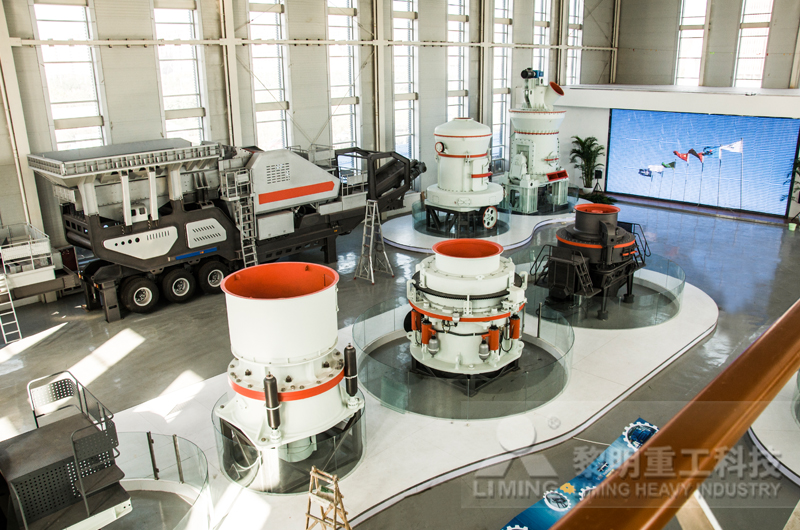 製砂設備質量及廠家選擇和重要，關(guan) 係您賺錢與(yu) 否