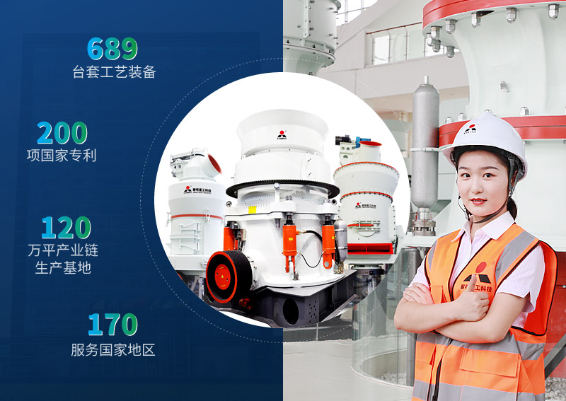 風化石破碎製砂