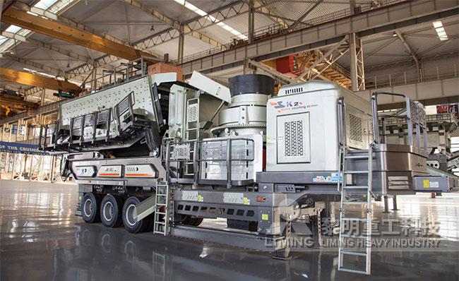 K3係列輪式移動生產(chan) 線