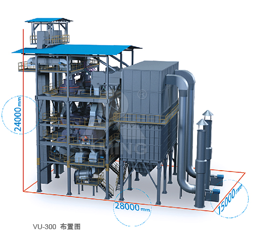 VU骨料優(you) 化係統