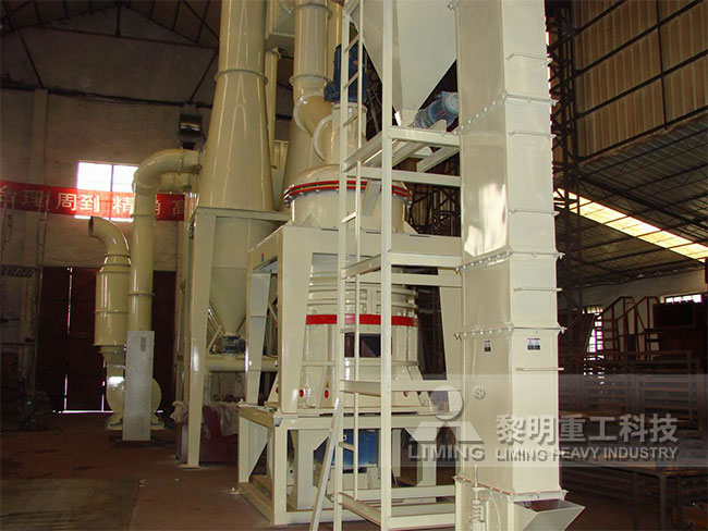 寧夏中衛脫硫石灰石粉製備