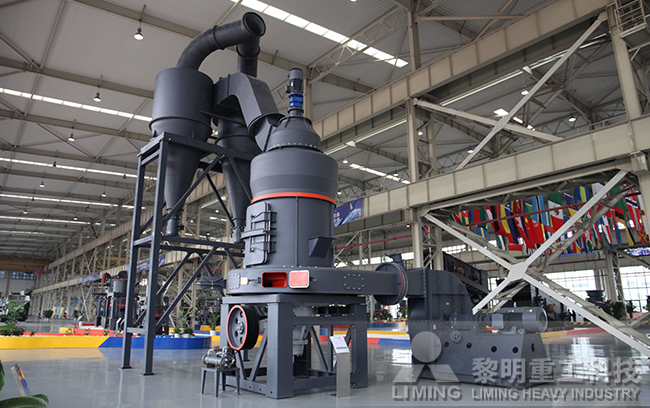 5X係列歐版智能磨粉機生產(chan) 線