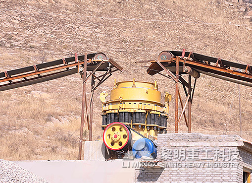 四川綿陽河卵石製砂生產(chan) 線