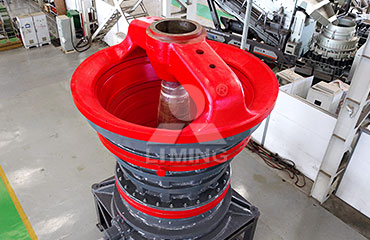 HGT旋回式破碎機展廳