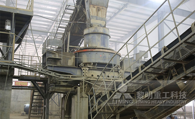 安徽東(dong) 至縣花園砂石EPC項目