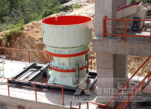 河南南陽石灰岩破碎生產(chan) 線