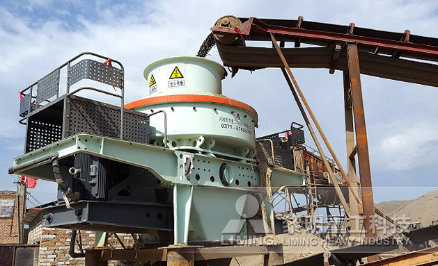 新疆塔城鵝卵石製砂生產(chan) 線