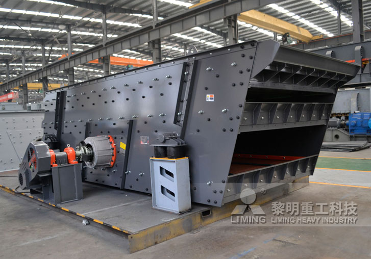 S5X係列圓振動篩