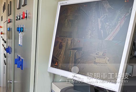 時產(chan) 500噸花崗岩破碎生產(chan) 線